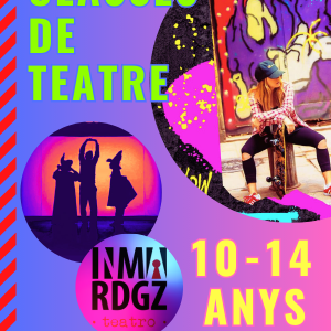 Teatre juvenil 10-14 anys