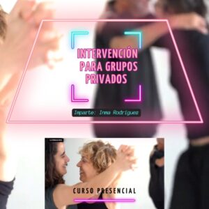 Intervención para grupos privados