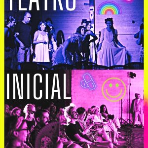 Curso de Teatro de Iniciación/Intermedio en Benissa