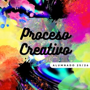 PROCESO CREATIVO OBRA 2026