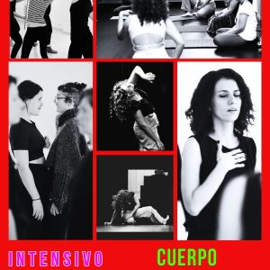 Intensivo de teatro físico