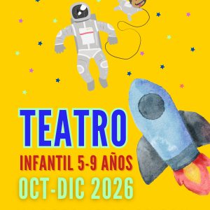 Teatre infantil 5-9 anys