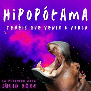 HIPOPÓTAMA