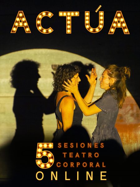 ACTÚA tTEATRO ONLINE