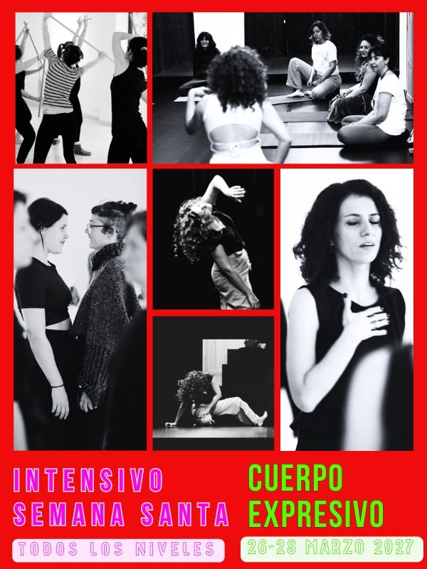 Teatro Físico Teatro Corporal Regulación Somática en Benissa