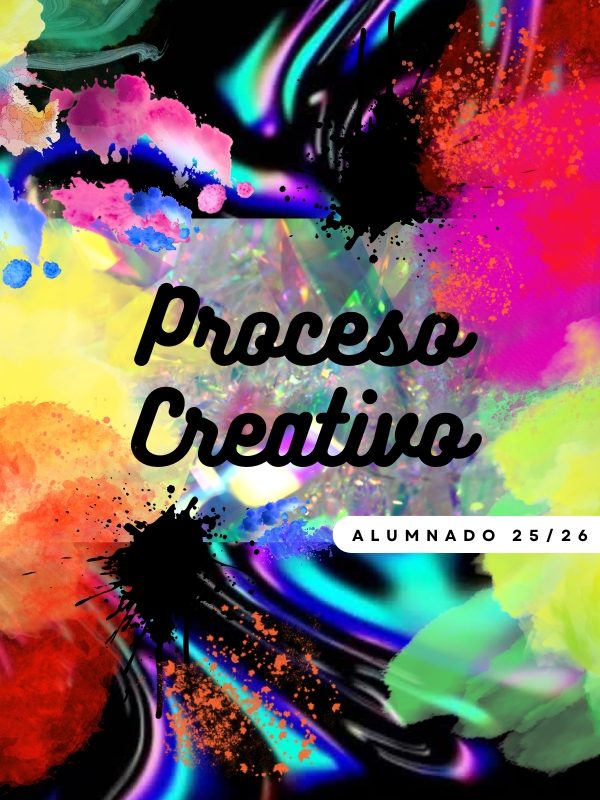 PROCÉS CREATIU PORTADA