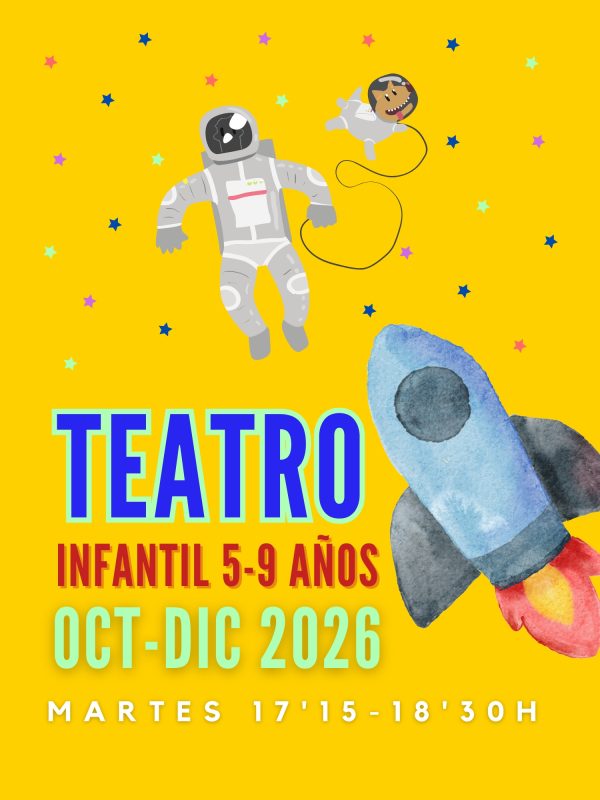 TEATR0 INFANTIL BENISSA