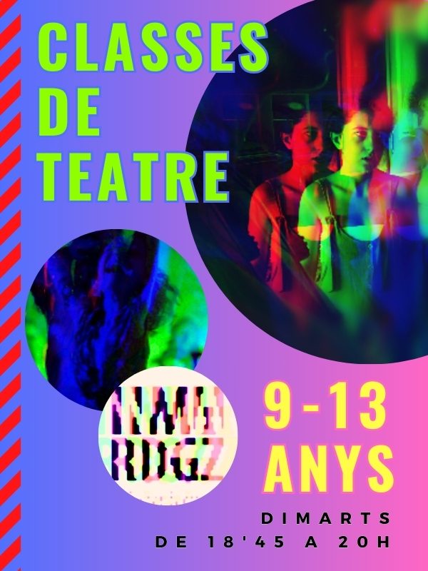 TEATRO JÓVENES BENISSA  2025