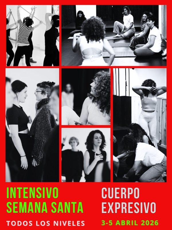 INTENSIVO TEATRO SEMANA SANTA BENISSA