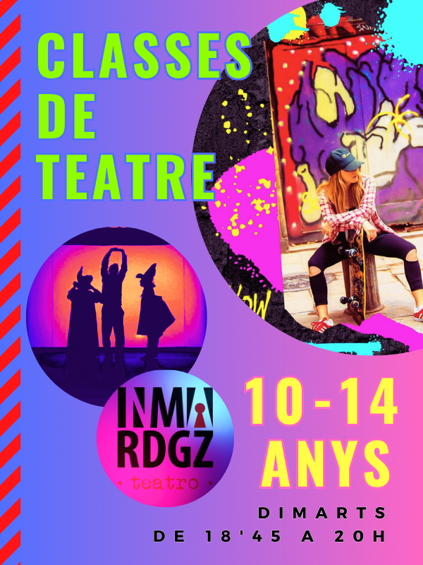 TEATRO JÓVENES BENISSA